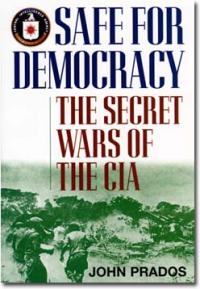 Safe for Democracy book cover