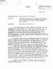 Document 29 CIA Memorandum Latin America Division to the Deputy Inspector General Statement by Benton H Mizones 