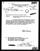 Document 14 Memorandum, Executive Office of the President, National Security Council, Robert Cutler to Dwight D.
