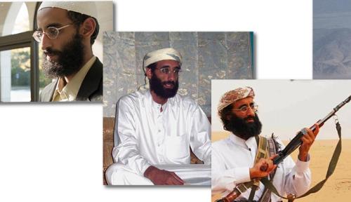 al-Awlaki story collage