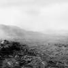 Atomic bomb destruction, Nagasaki, August 10, 1945