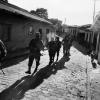 Colombia troops on patrol