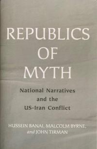 Republics of Myth book jacket