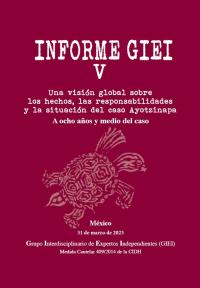 GIEI Informe Ayotzinapa V (in Spanish)