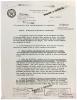 Document 13 Memorandum for the Secretary of Defense from Major General John M. Reynolds, Vice Director Joint Sta
