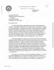 Letter from Under Secretary of Defense Frank Wisner to Senator Sam Nunn November 17 1993