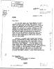 Letter from Under Secretary for Political Affairs U Alexis Johnson to Deputy Secretary of Defense David Packard 9 January 1970 Secret