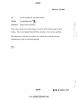 Office of the Secretary of Defense Donald Rumsfeld memo to Secretary of State Condoleezza Rice Subject Afghan National Police February 23 2005 For Official Use Only 3 pp