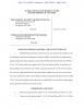 Document 1 COMPLAINT FOR DECLARATORY AND INJUNCTIVE RELIEF