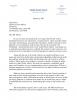 Document 5 Senator Mark Warner, Letter to Jack Dorsey, Chief Executive Officer, Twitter, LLC, Regarding the Pre