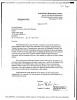 Document 2 Letter, United States Deputy Special Envoy for Climate Change, Jonathan C. Pershing to Jan Corfee-Mo