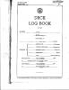 36 Deck Log Book [Excerpts] for the U.S.S. Keppler, November 1962