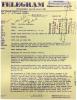 Document 16 State Department telegram 1150 to U.S. Embassy Paris, 15 February 1963, Secret