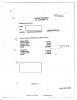 Document 8 Banadex memo, “Solicitud Desembolso” (“Disbursement Request”), 2 pp.