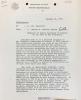 Document 3 George H. Aldrich to Deputy Secretary of State Robert Ingersoll, “Response to Deputy Secretary of 