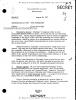 Document 7 Secretary of State Cyrus Vance to President Carter, 16 August 1977, Secret