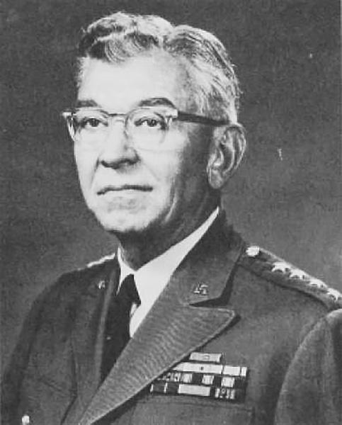 General Robert J. Wood
