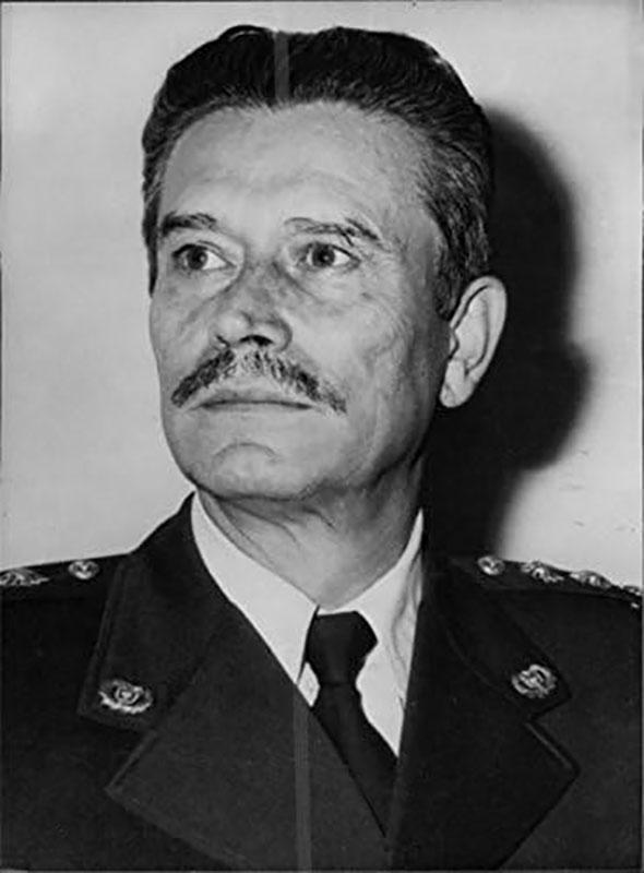 Gen. Abraham Varón Valencia