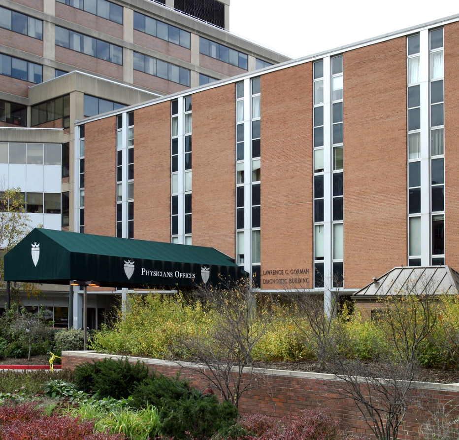  the Lawrence C. Gorman Diagnostic Building (the "Gorman Annex") at Georgetown University. 