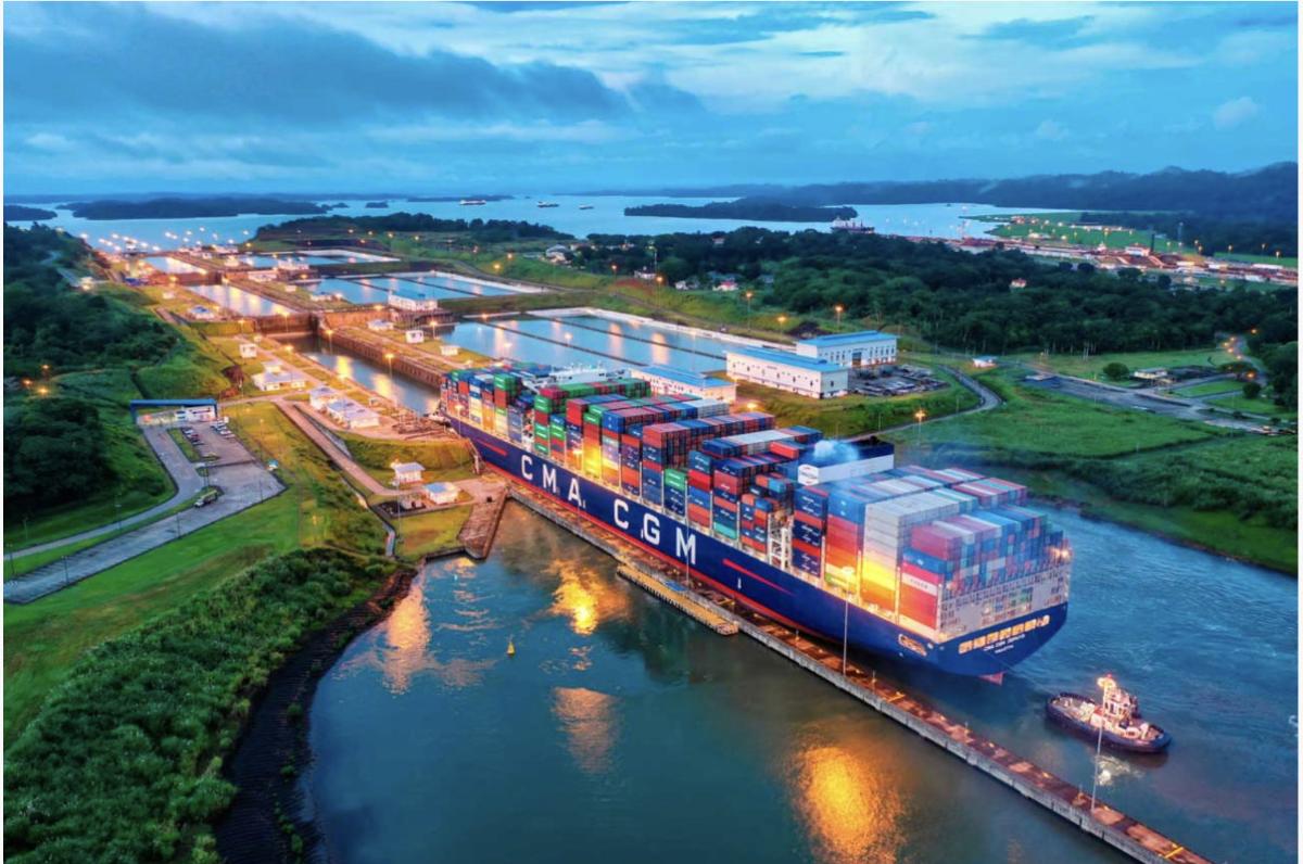 Panama Canal